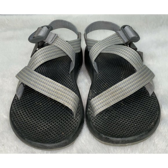 COPY - CHACO Mens\' Gray Z-Cloud Sandals Size 7 main image 4